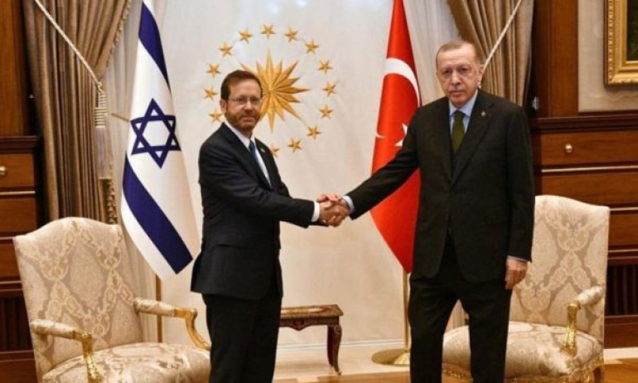 İsrail-Erdoğan dostluğunda bomba iddia! Adnan Oktar serbest mi kalacak