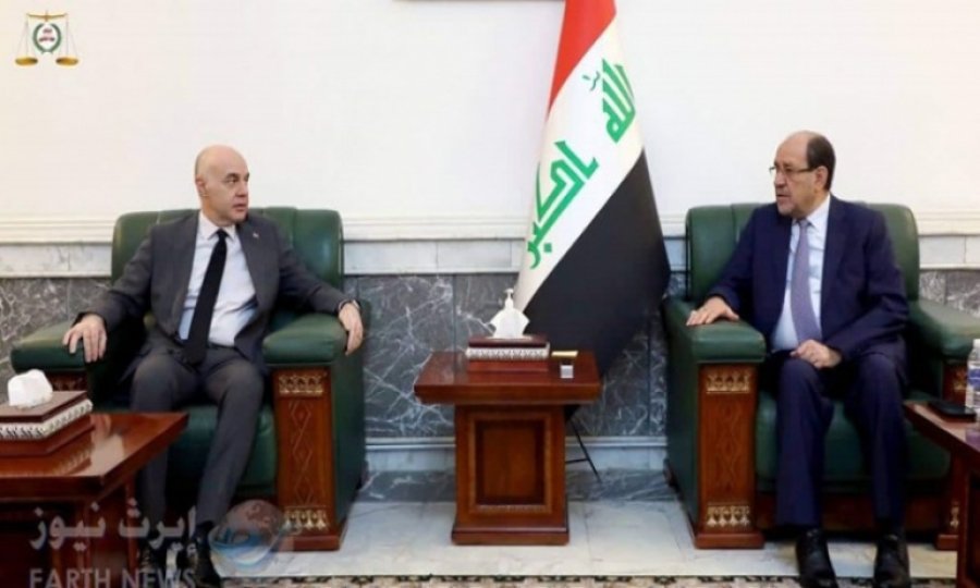 Nuri el-Maliki: Türkiye Irak'ın içişlerine karışmamalı