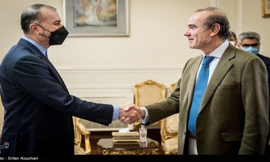 Abdullahiyan, nükleer anlaşmanın önündeki engeli açıkladı