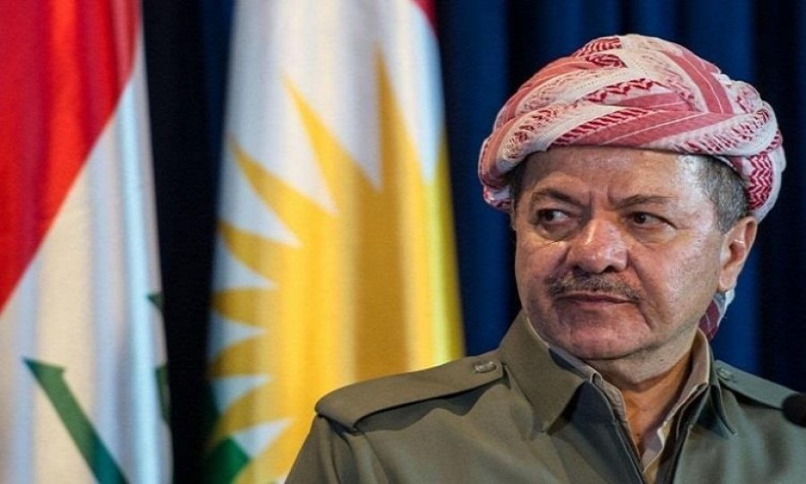 Barzani, Şii mercilere hakareti kınadı