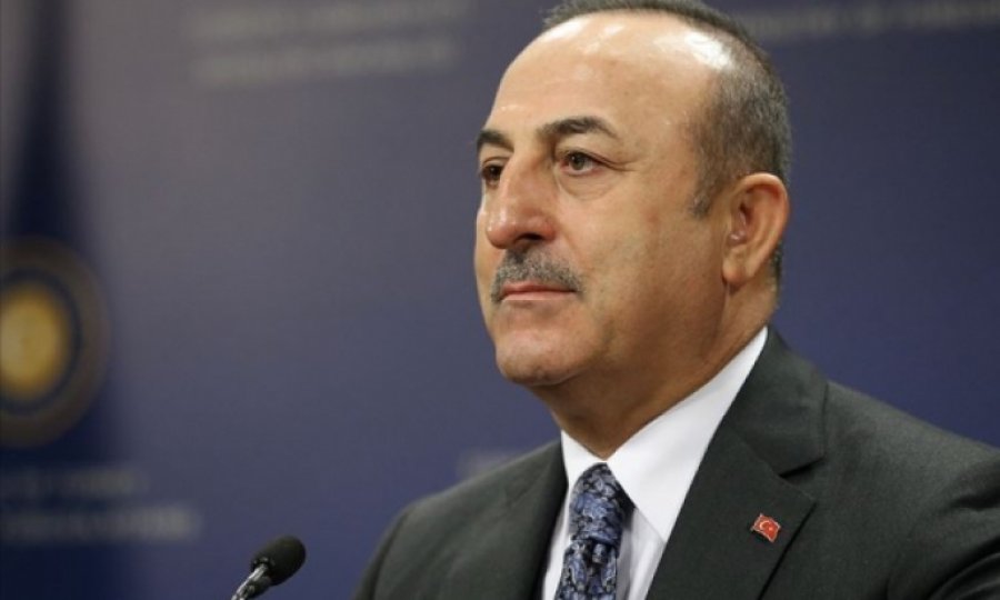 Çavuşoğlu'ndan "garantörlük" açıklaması