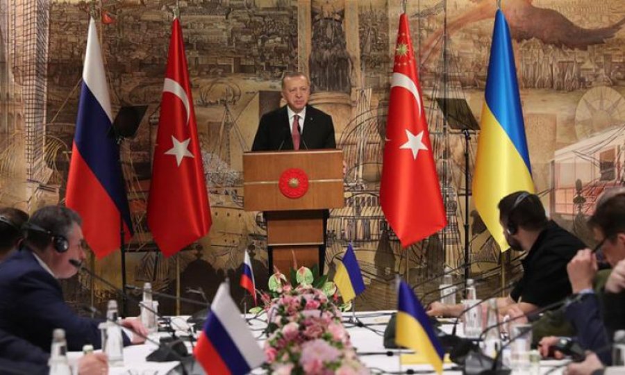 Erdoğan: Bir an önce ateşkesin sağlanması herkesin faydasınadır