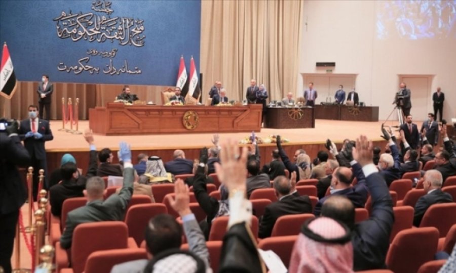Irak’ta Cumhurbaşkanı yine seçilemedi