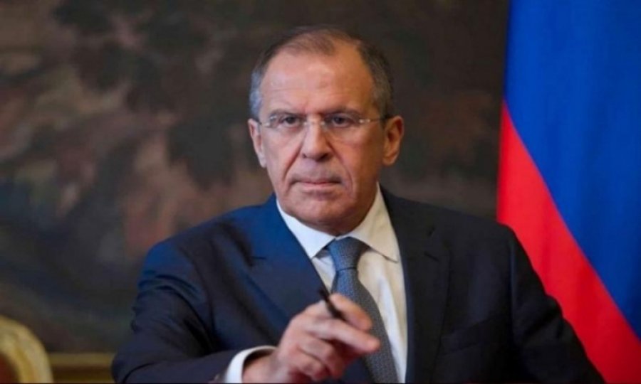 Lavrov: Batı Ukrayna'dan 'İkinci Afganistan' yaratmaya çalışıyor