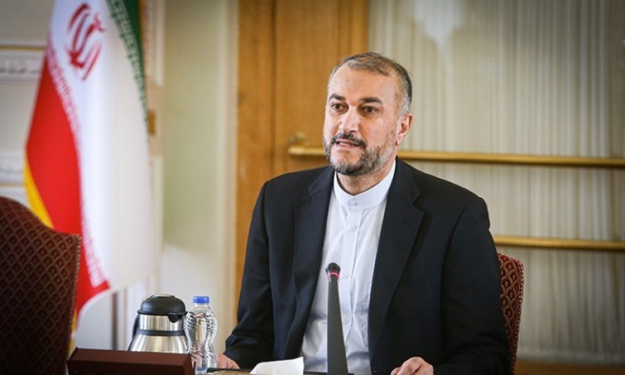 Negev Zirvesi Filistin davasına büyük bir ihanettir