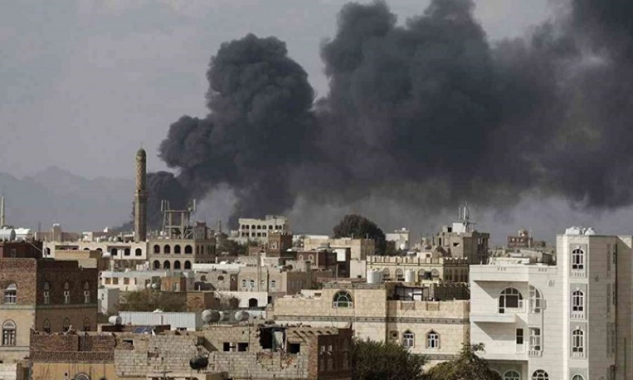 Suud rejiminin sözde Ateşkes iddiası boş çıktı: Suudi Koalisyonu Yemen'i vurmaya devam ediyor