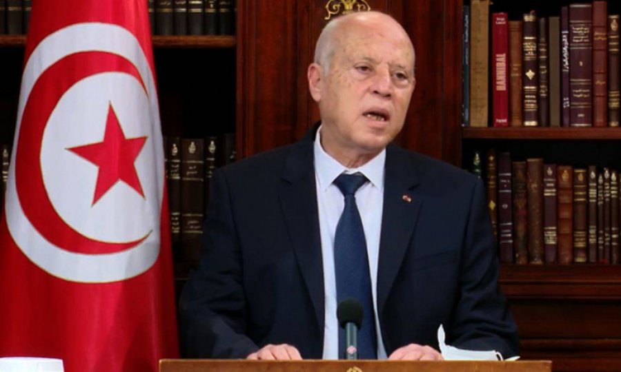 Tunus'ta yeni bir siyasi kriz: Cumhurbaşkanı Said Meclis'i feshetti