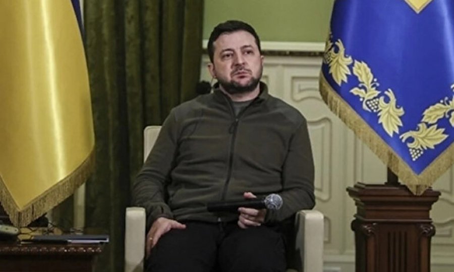 Zelenskiy: Türkiye'de yüz yüze görüşmeler olacak