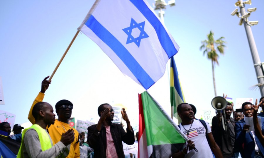 Siyonist güvenlik heyetinden Sudan’a gizli ziyaret!