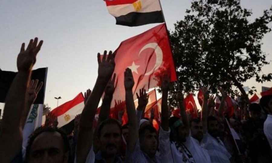 9 yıl sonra Türkiye Mısır'a büyükelçi atadı