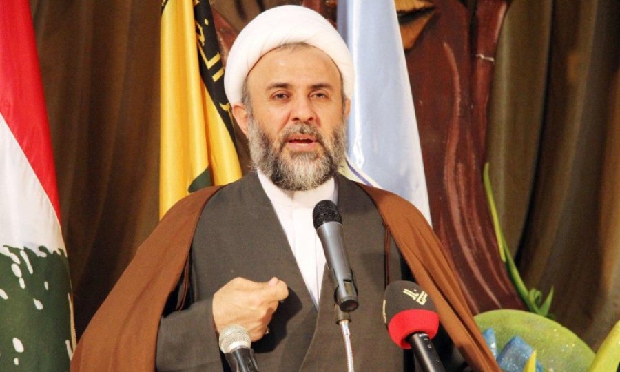ABD ve İsrail'in seçim sonrasında Lübnan'da yeri olmayacaktır