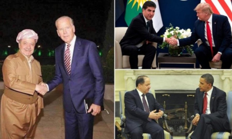 Barzani ailesinin ABD'deki servetinin listesi yayınlandı