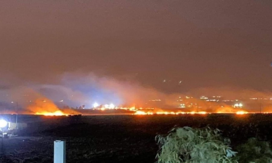 Erbil'e roket saldırısı düzenlendi