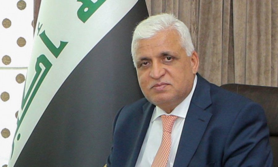 Haşdi Şabi Başkanı, Direniş Gruplarının silah bırakma şartını açıkladı