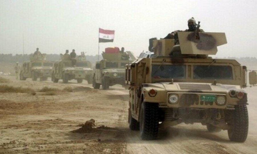 IŞİD'ın Diyala'ya sızma çabası önlendi