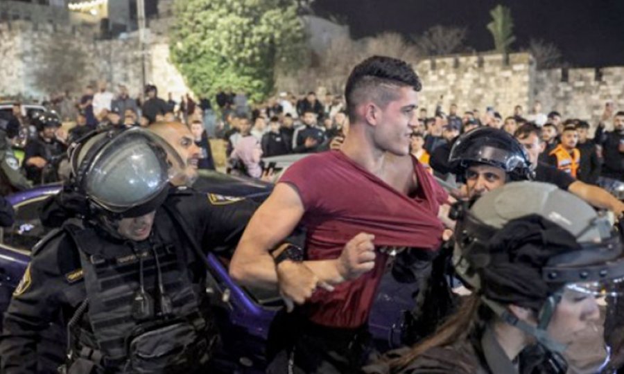 Kudüs ve Mescid-i Aksa'da tansiyon yükseliyor