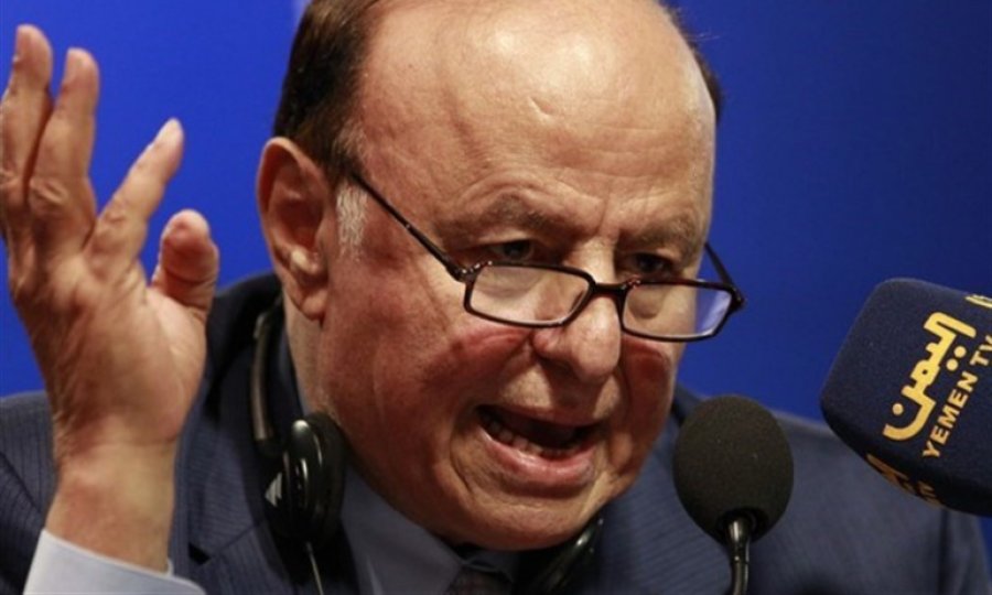 Mansur Hadi, üslubunu değiştirdi; Sanaa -Kahire uçak seferleri başlıyor