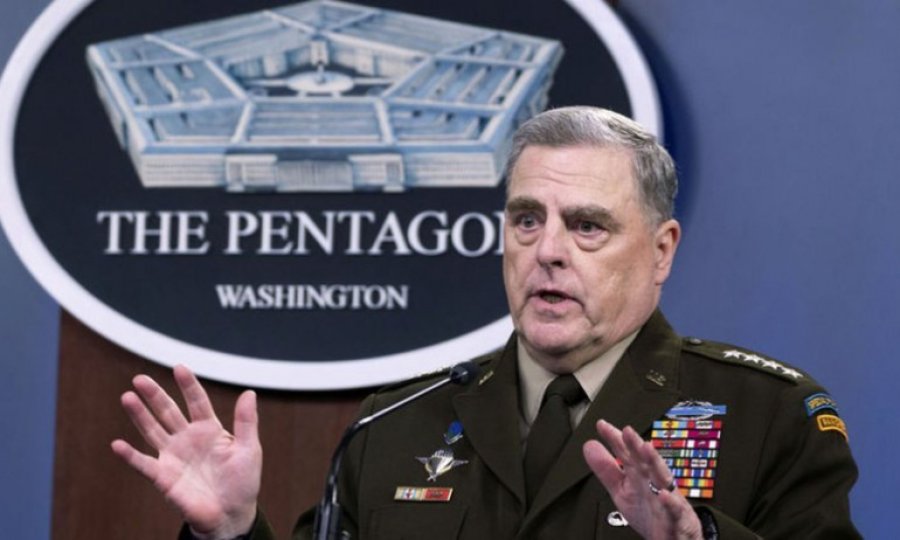 Pentagon: Ukraynalıları eğitmeye devam etmeliyiz!