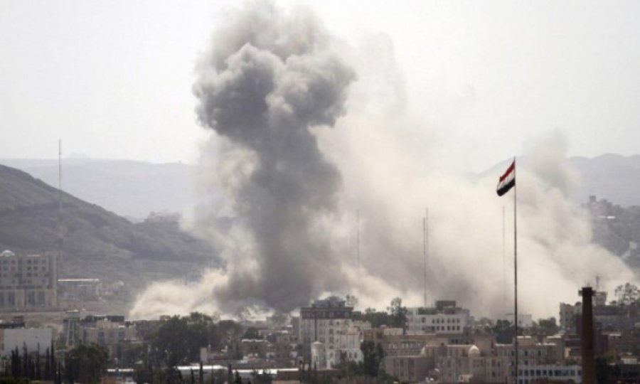 Suudi Koalisyonu'undan ateşkese rağmen Yemen'e 24 saatte 98 saldırı