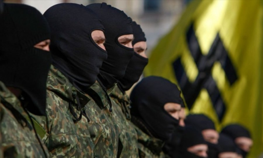  Ukrayna'nın aşırı sağ kukla devlete dönüşümünün kilometre taşları