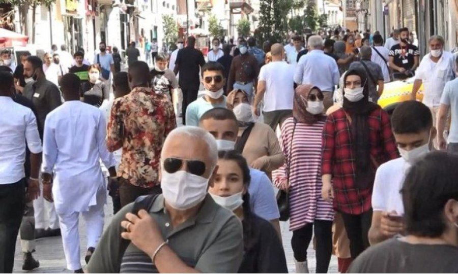 11 Nisan 2022 Koronavirüs vaka sayısı açıklandı
