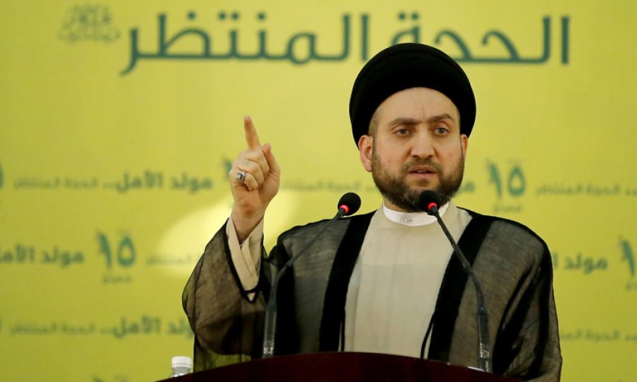 Ammar Hekim: Kudüs'teki tehlikeli gelişmeleri yakından takip ediyoruz