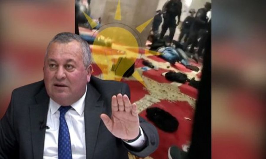 Cemal Enginyurt'tan AKP'ye İsrail ayarı: 20 gün önce karşılayan kimdi?