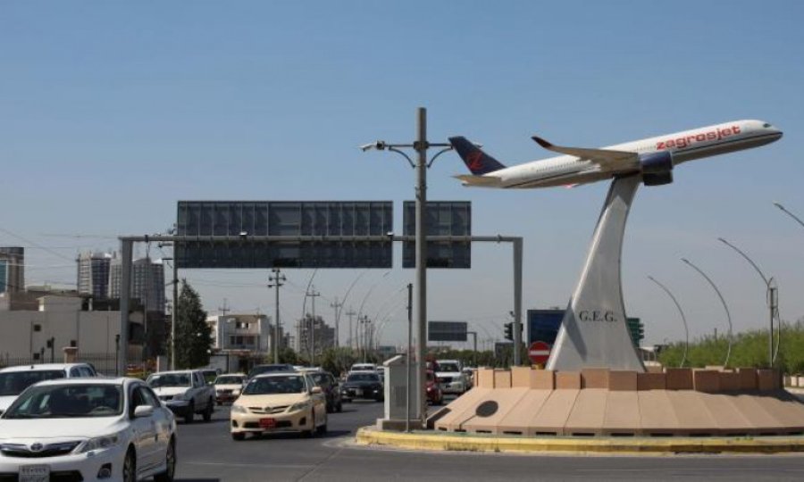 Erbil’den İsrail’e kuşku verici uçuş
