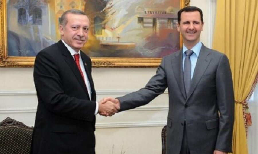 'Erdoğan, Esad için Saray’da hazırlık yaptırdı'