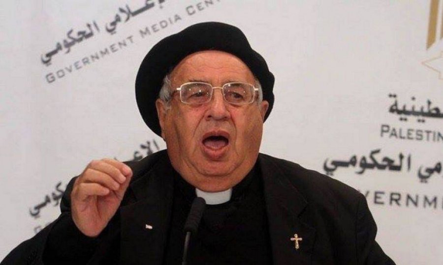 Kudüs'teki Hristiyan lider: Mescid-i Aksa'yı savunurken öleceğiz