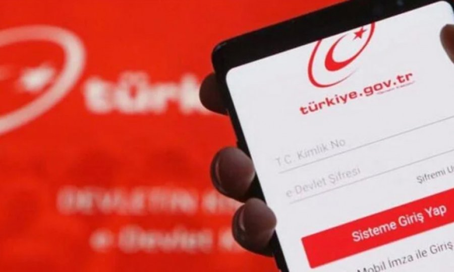 Nüfus Genel Müdürlüğü'nden 'E-Devlet verileri sızdırıldı' iddiasına ilişkin açıklama