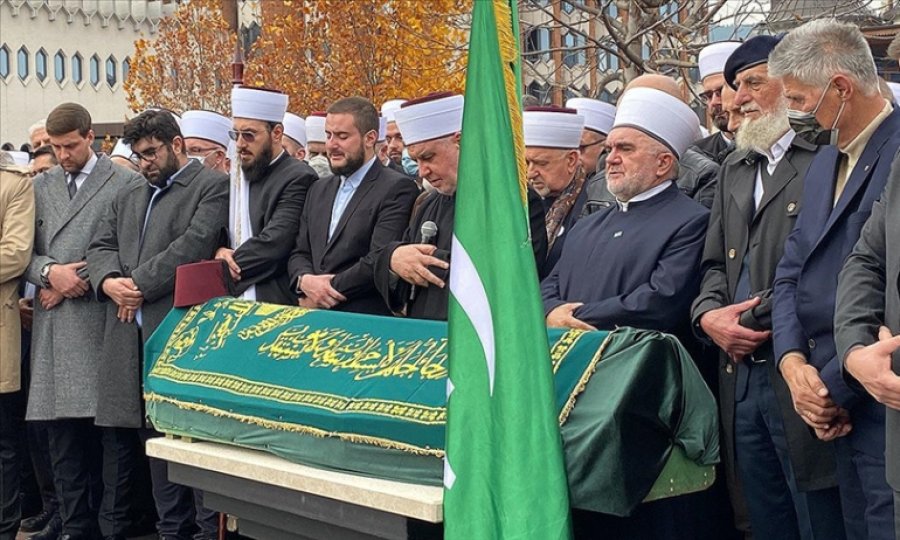 Sırbistan eski meşihat başkanı Zukorlic'in zehirlenerek öldüğü iddia edildi