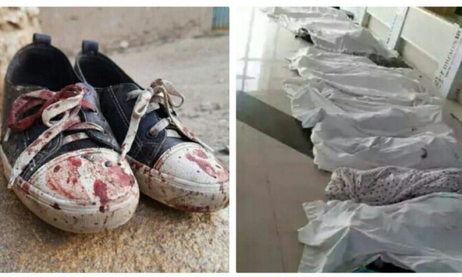Afganistan’daki bombalı saldırıda onlarca Hazara Türkü Şii Müslüman şehit edildi