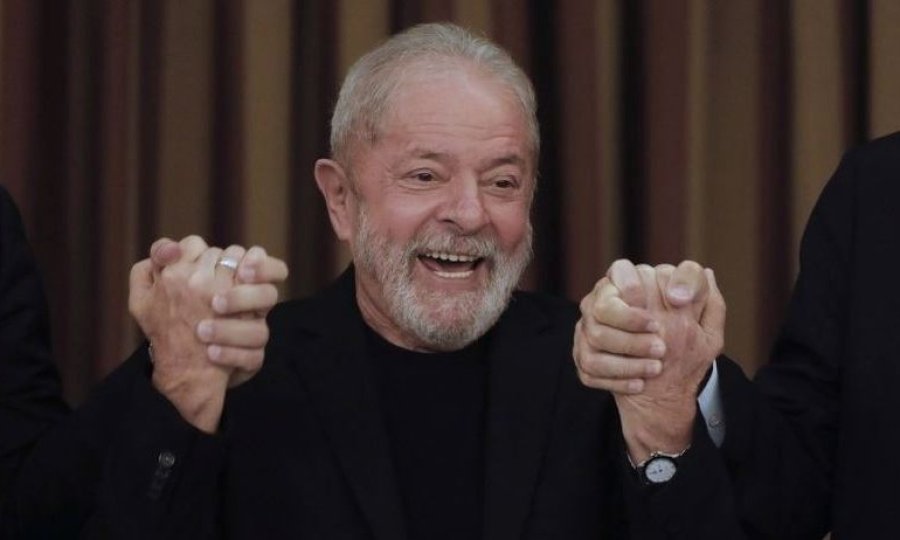 Eski Brezilya Devlet Başkanı Lula da Silva yeniden aday