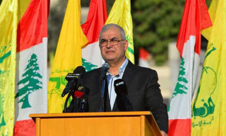  Hizbullah: Ordu, Millet ve Direniş Lübnan'ın başlıca koruyucularıdır