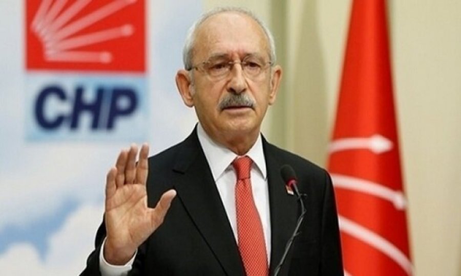 Kılıçdaroğlu’ndan Erdoğan’a ‘İsrail’ tepkisi