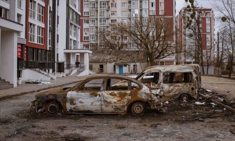 Rusya-Ukrayna Savaşı'nın Orta Asya ülkelerine etkisi