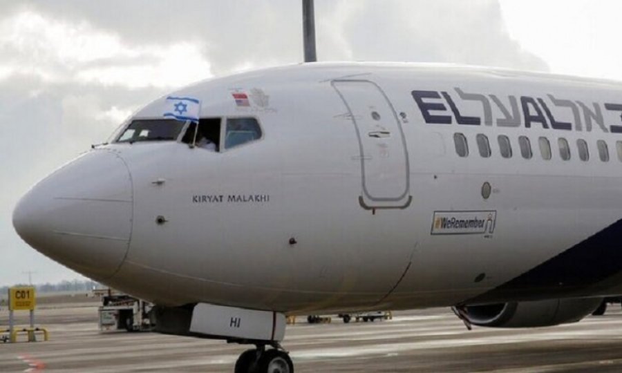Tel Aviv'den Şarm eş-Şeyh'e direkt uçuşlar başladı