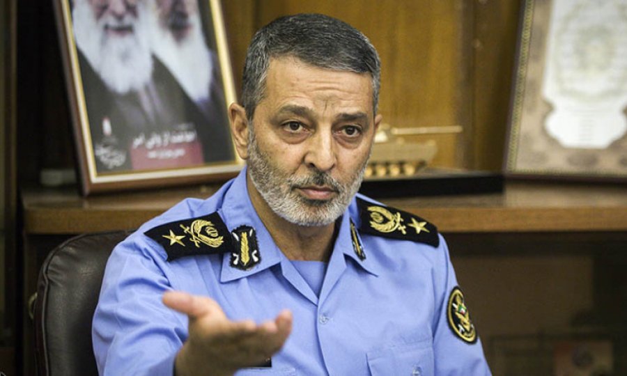 Tümgeneral Abdurrahim Musevi: Düşmanları rahat bırakmayacağız