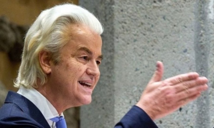 Faşist Wilders'ın Twitter hesabı Hz. Muhammed'e ettiği hakaretler nedeniyle askıya alındı
