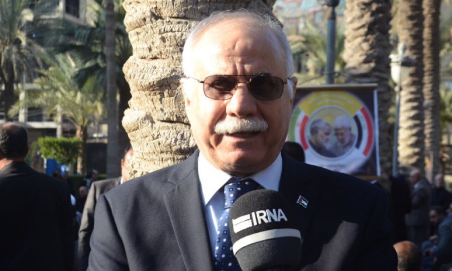 Filistin’in Bağdat Büyükelçisi: İsrail'le normalleşenler büyük hata yaptıklarını anlamalılar