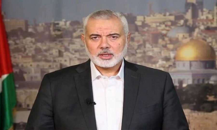 Haniye: Kudüs meselesi müzakere masasında çözülmez