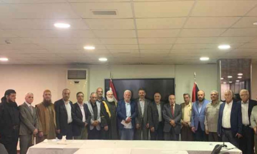 Hizbullah, Hamas ve el-Fetih’i bir araya getirdi