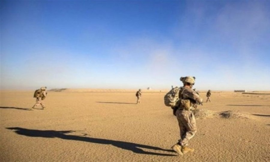 Irak’ta ABD askerlerinin bulunduğu üsse saldırı