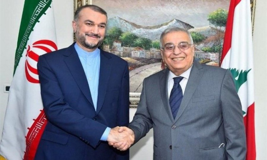 İran, Lübnan'a can suyu oldu! Buğday ve yakıt temin edecek