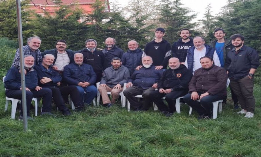Kara Kuğular iftarda: Bosna gazileri buluştu