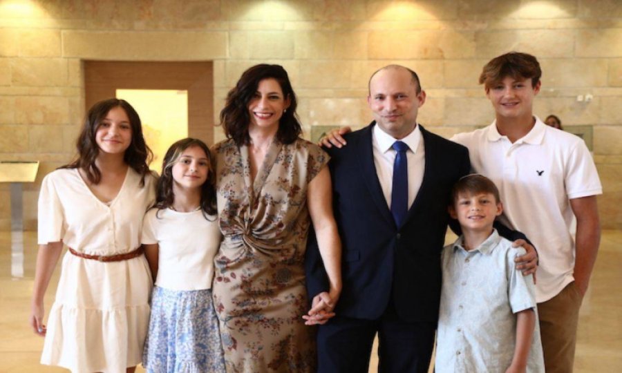 Siyonist Bennett ailesine ikinci defa mermili tehdit mektubu gönderildi