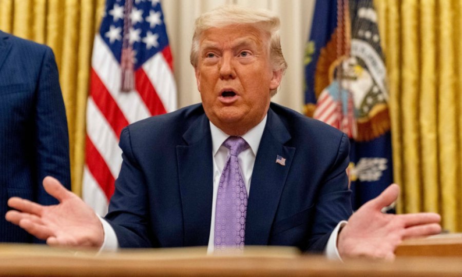 Trump itiraf etti: İran bizden korkmuyor!