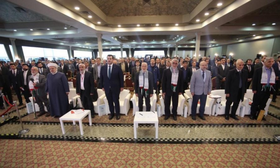 İslam Birliği’nin anahtarı Filistin
