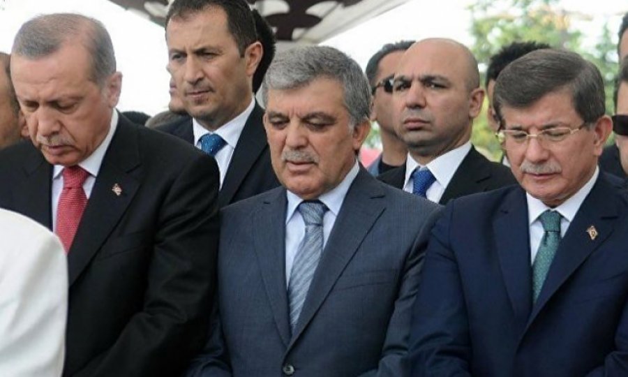 2011'de MGK'da Esad çatlağı yaşanmış!